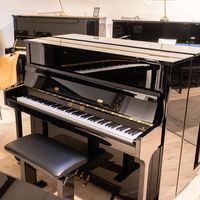 Perzina GP-122 BB PE messing piano  7788839-2384