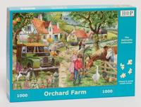 Orchard Farm Puzzel 1000 stukjes
