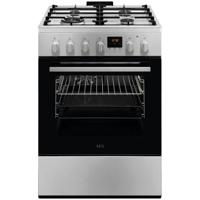 AEG CKB64415BM Gasfornuis Grijs