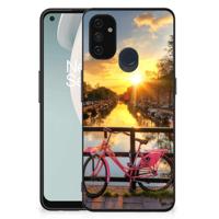 OnePlus Nord N100 TPU Backcover Amsterdamse Grachten