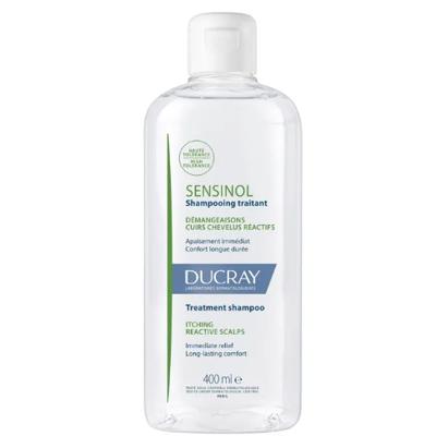 Ducray Sensinol Shampooing Traitant 400ml