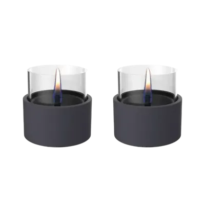 Breeze 10 Black (duo pack)