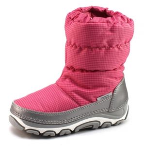 Bergstein 123 Snowboot  Fuchsia BER27