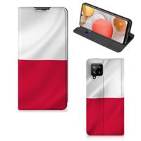 Samsung Galaxy A42 | Standcase | Polen