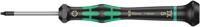 Wera 2067 Kraftform Micro TORX® Schroevendraaier, TX 5 x 40 mm - 1 stuk(s) - 05118040001