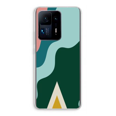 Noor B: Xiaomi Mi Mix 4 Transparant Hoesje