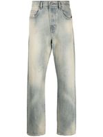 Diesel jean D-Viker à coupe droite - Bleu