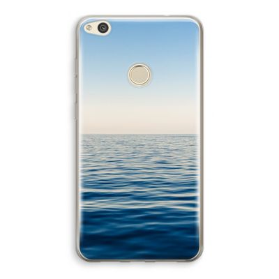 Water horizon: Huawei Ascend P8 Lite (2017) Transparant Hoesje