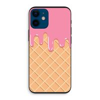 Ice cream: iPhone 12 mini Biologisch afbreekbaar hoesje