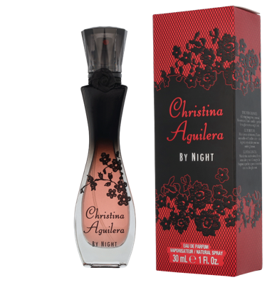 Christina Aguilera By Night Eau de parfum Spray 30 ml Dames