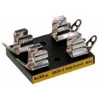 Bussmann by Eaton 3828-2 Zekeringhouder 1 stuk(s)