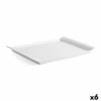 Serveerschaal Quid Gastro Fresh Keramisch Wit (31 x 23 cm) (6 Stuks) - thumbnail