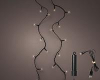 Basic duracharge lights 100 lamps klassiek warm