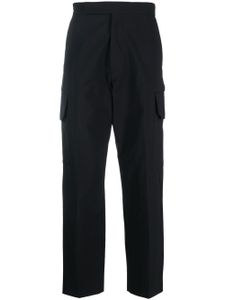 Paul Smith pantalon à poches cargo - Bleu