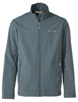 Vaude Me Hurricane IV Softshell Jas Heren heron S