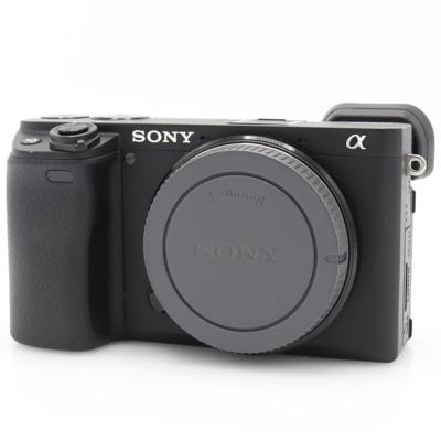 Sony A6400 body occasion