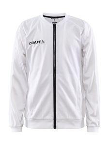 Craft 1910838 Team Wct Jacket Jr - White - 146/152