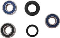 ALL BALLS Racing Wheel bearing sets 25-141 complete with simmerrings
