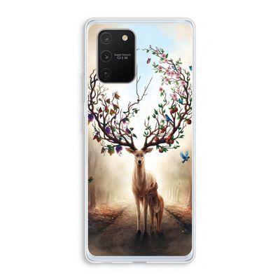 Seasons Change: Samsung Galaxy S10 Lite Transparant Hoesje