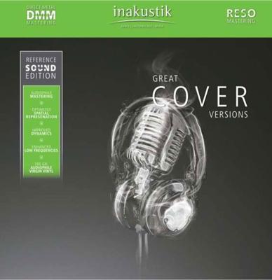 Various Artists - Great Cover Versions 2LP