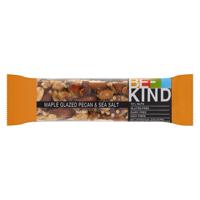 BE-KIND single maple glazed pecan seasalt (12x 40gr)