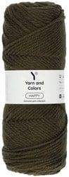 Yarn and Colors Happy 091 Khaki