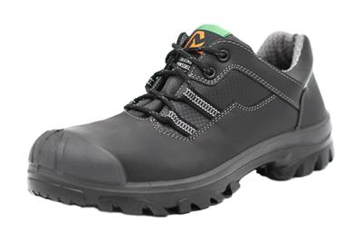 EMMA werkschoenen - Ray D - S3 - zwart - maat 43
