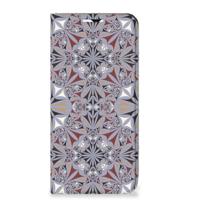 Samsung Galaxy A23 | Standcase | Flower Tiles
