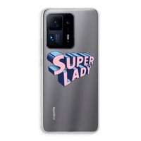 Superlady: Xiaomi Mi Mix 4 Transparant Hoesje