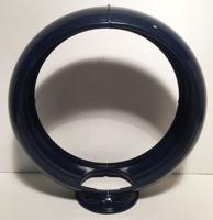 Vervangende Benzinepomp Bol Rand - Donker Blauw
