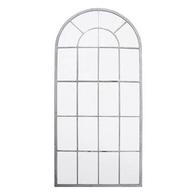 Esschert Saksisch Kerkraam Tuinspiegel