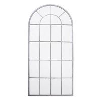 Esschert Saksisch Kerkraam Tuinspiegel - thumbnail