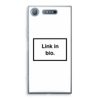 Link in bio: Sony Xperia XZ1 Transparant Hoesje Link in bio: Sony Xperia XZ1 Transparant Hoesje