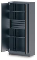 Beta C45Pro As2/3C Tweedeurs Gereedschapskast - 045000482 Beta C45Pro As2/3C Tweedeurs Gereedschapskast - 045000482