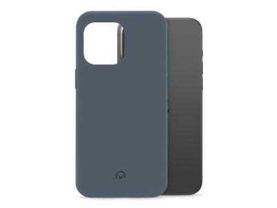 Mobilize Mobilize Rubber Gelly Case Apple iPhone 15 Pro Max Matt Blue