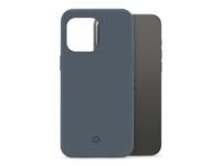 Mobilize Mobilize Rubber Gelly Case Apple iPhone 15 Pro Max Matt Blue