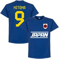Japan Mitoma 9 Team T-Shirt