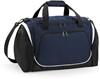 Quadra QS277 Pro Team Locker Bag - French Navy/Black/White - 48 x 30 x 27 cm