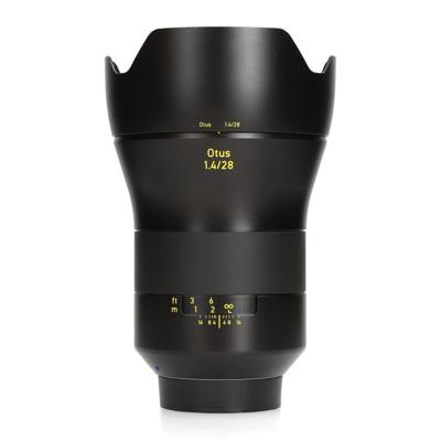 Zeiss Zeiss Otus 28mm F1.4 T* Apo Distagon ZE - Canon EF