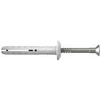 Fischer nagelpluggen - N 6 x 40/7 P - 50339 - thumbnail