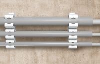 FC 9-12 GR  (100 Stück) - Pressure clamp 9...12mm FC 9-12 GR - thumbnail