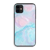 Fantasie pastel: iPhone 11 Biologisch afbreekbaar hoesje