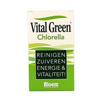 Bloem Chlorella vital green 1000 Tabletten