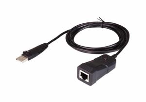 ATEN UC232B USB naar RJ45 (RS232) console adapter, 1,2 m