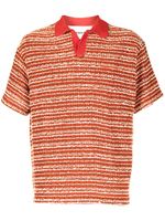 Andersson Bell polo en maille - Orange