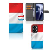 OnePlus Nord 2T | Bookstyle Case | Luxemburg