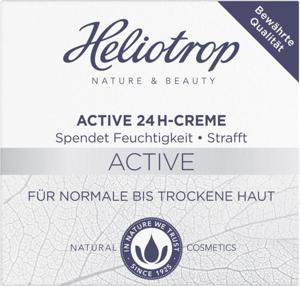 Heliotrop Active 24-uurs creme