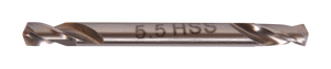 Makita Accessoires Metaalboor dubbelzijdig 5,5x66mm - B-26820 B-26820