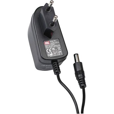 MW Mean Well GS06E-6P1J Stekkernetvoeding, vaste spanning 24 V/DC 250 mA 6 W