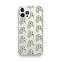 King Kylie: iPhone 12 Pro Transparant Hoesje
